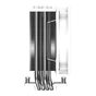 Кулер до процесора ID-Cooling SE-214-XT ARGB White - зменшене зображення 5