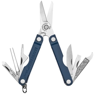 Мультитул Leatherman Micra Navy (833044) зображення 1