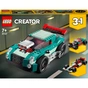 Конструктор LEGO Creator Вуличні перегони 258 деталей (31127) - зменшене зображення 1