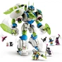 Конструктор LEGO DREAMZzz Матео й лицарський бойовий робот Зет-Блоб (71485) - зменшене зображення 3