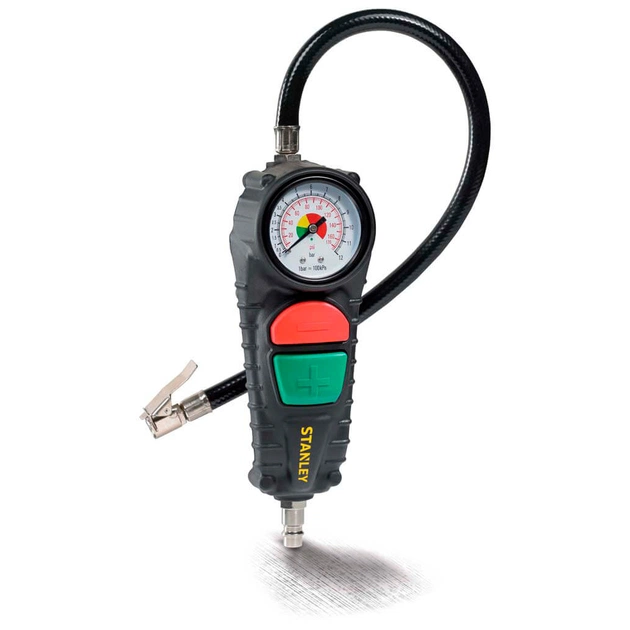 Пістолет для підкачки коліс Stanley 150703XSTN, 100 л/хв (150703XSTN) - picture 1