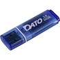 USB флеш накопичувач Dato 64GB DB8002U3 Blue USB 2.0 (DB8002U3B-64G) - зменшене зображення 1