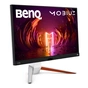 Монітор BenQ EX2710U WHITE (9H.LKTLA.TBE) - зменшене зображення 2