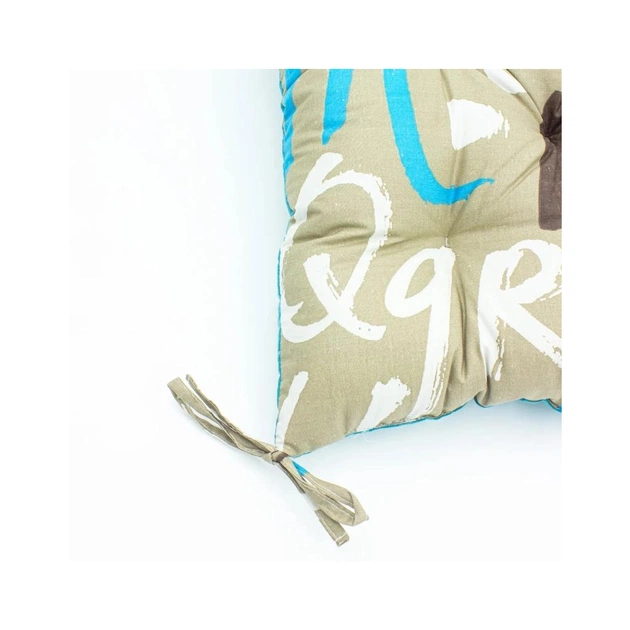 Подушка на стілець MirSon Бязь Принт 17-0104 Severo 40х50 см (2200006276449) - picture 2