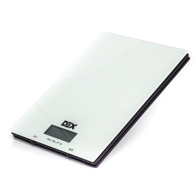 Ваги кухонні DEX DKS-403 - изображение 1