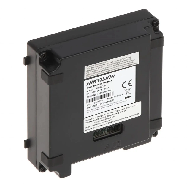 Зчитувач безконтактних карт Hikvision DS-KD-M - зображення 4