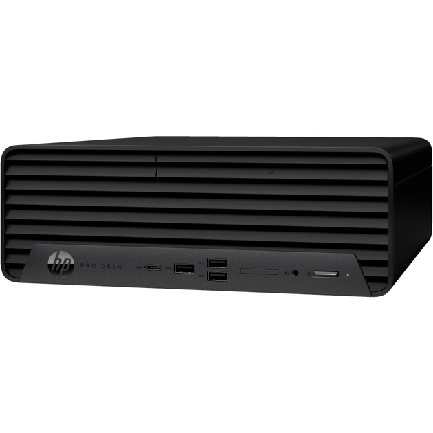 Комп'ютер HP Pro 400 G9 SFF / i5-12500, 8GB, F512GB, WiFi, кл+м, Win11P (89G76AA) - зображення 1