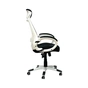 Офисное кресло Special4You Briz black/white (E0451) - уменьшенное изображение 4