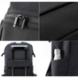 Рюкзак для ноутбука Xiaomi 15.6" RunMi 90 Commuter backpack Black (Ф03914) - зменшене зображення 2