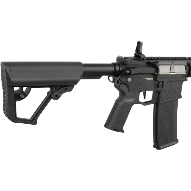 Гвинтівка страйкбольна Evolution Ghost 3.0 Viper S AEG Black (MHS-4001) - picture 4