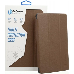 Чохол до планшета BeCover Smart Case Huawei MatePad T10s / T10s (2nd Gen) Brown (705398) зображення 1