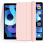 Чохол до планшета BeCover Tri Fold Soft TPU Silicone Apple iPad 10.9" 2022 Pink (708523) - зменшене зображення 2