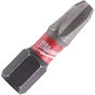 Набір біт Milwaukee SHOCKWAVE, PH3, 25мм, 2шт (4932430857) - зменшене зображення 1