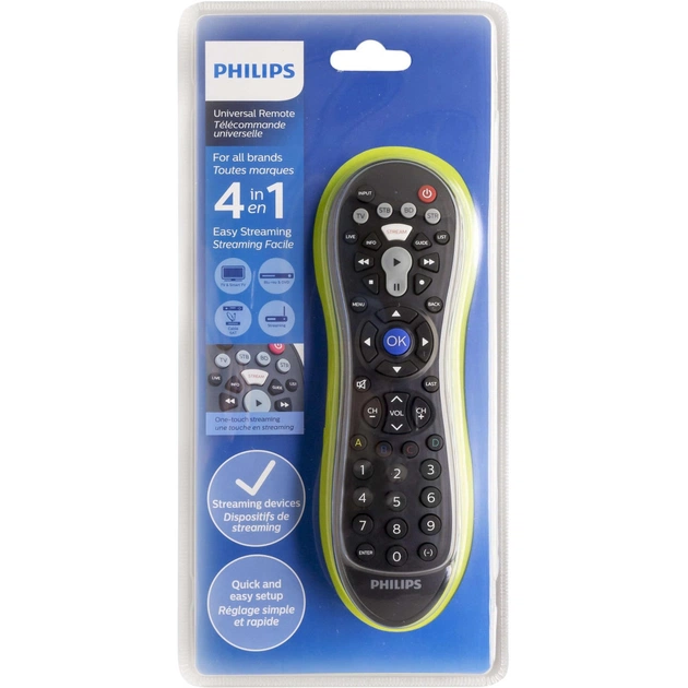 Пульт ДК для телевізора Philips SRP3014 (SRP3014/10) - picture 2