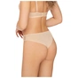 Труси Corin Brasiliana Twiggy 41723 Тілесний L (5903935030423) - зменшене зображення 2
