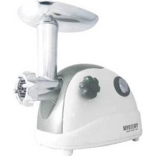 М'ясорубка Mystery MGM-1650 white зображення 1