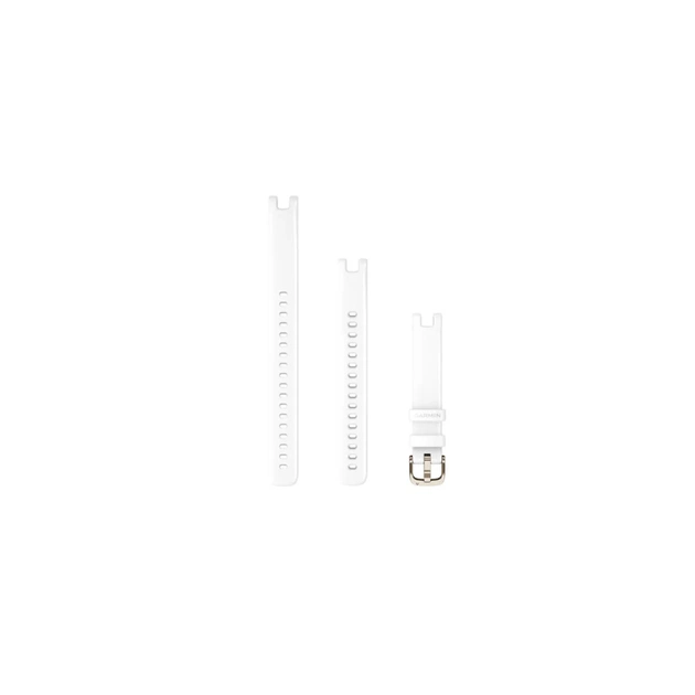 Ремешок для смарт-часов Garmin Lily, Band, Silicone, White (010-13068-00) - изображение 1