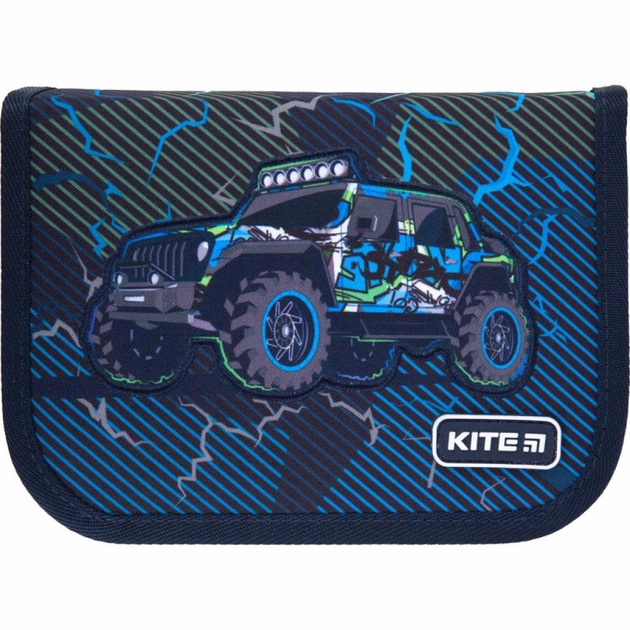 Пенал Kite Education Cross-country з наповненням (K21-622H-6) - изображение 1