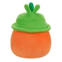М'яка іграшка Squishmallows Морквина Кароліна в капелюсі 13 см (SQER01182) - зменшене зображення 4
