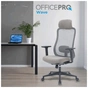 Офісне крісло OfficePro Wave OC599-B-DG-DG (OC599-B-DG-DG) - зменшене зображення 2