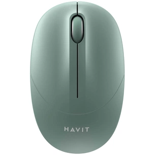 Мишка Havit HV-MS54GT Wireless Green (6939119080075) зображення 1