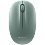 Мишка Havit HV-MS54GT Wireless Green (6939119080075) - зменшене зображення 1
