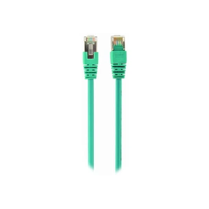Патч-корд Cablexpert 0.5м FTP cat 5е CCA green (PP22-0.5M/G) зображення 1