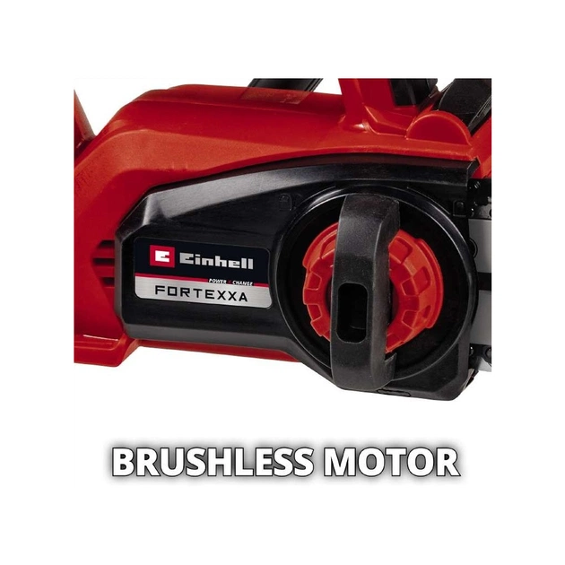 Ланцюгова пила Einhell FORTEXXA 18/20 TH акум., PXC, 18В, 20 см, безщіт., 2.54 кг (без АКБ та ЗП) (4600020) - picture 6
