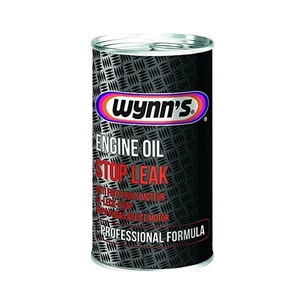 Присадка автомобільна WYNN'S ENGINE OIL STOP LEAK 325мл (W77441) зображення 1