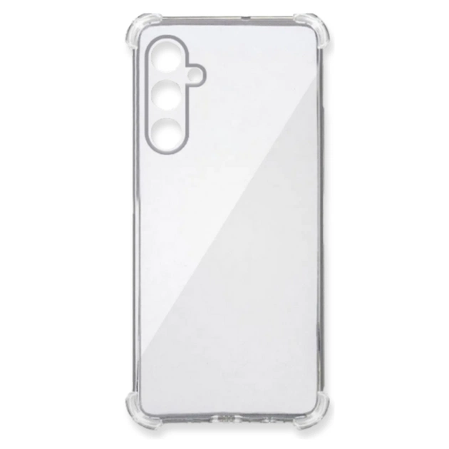 Чехол для мобильного телефона BeCover Anti-Shock Samsung Galaxy A57 5G SM-A576 Clear (714864) - изображение 1