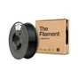 Пластик для 3D-принтера The Filament PETG Lite 1.75mm 1kg BLACK (TF-24245) - уменьшенное изображение 3
