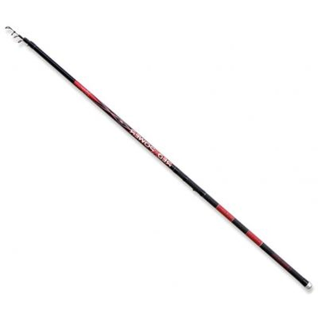 Вудилище Lineaeffe Red X-Power (кільця SIC) 4м до 40гр. вага 200гр (2414640) - изображение 1