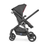 Коляска Chicco Urban Plus 2 в 1 Темно-сіра (79418.10.99) - зменшене зображення 5