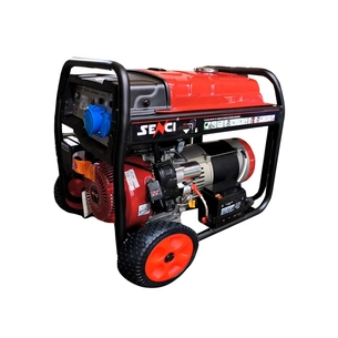 Генератор Senci SC17000R 8kW зображення 1