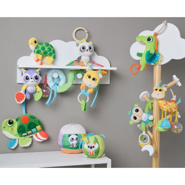 Брязкальце Chicco Пані жирафа (11569.00) - picture 4