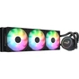 Система водяного охолодження AeroCool Abyss L360R Black (ACLA-AB36117.11) - зменшене зображення 1