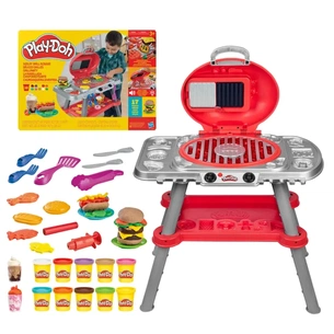 Набір для творчості Hasbro Play-Doh Барбекю, з масою для ліплення (G0500) зображення 1