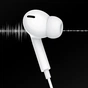 Гарнітура SkyDolphin SR17 Pro White (HF-000407) - уменьшенное изображение 3