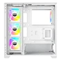 Корпус для ПК OCYPUS GAMMA C72 WH ARGB (GAMMA-C72-WHD400XX-GL) - зменшене зображення 6