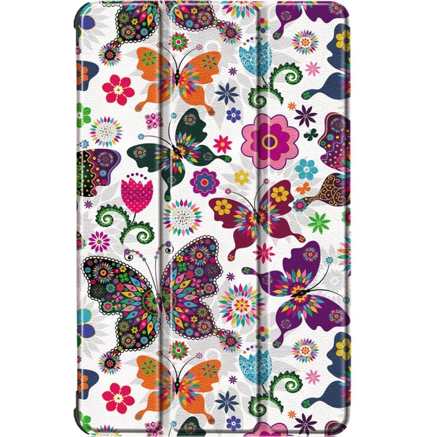 Чехол для планшета BeCover Smart Case Samsung Galaxy Tab S6 Lite 10.4 P610/P613/P615/P6 (705194) - изображение 1