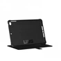 Чохол до планшета UAG iPad Mini (2015/2019) Metropolis, Black (121616114040) - зменшене зображення 5