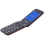 Мобільний телефон Panasonic KX-TU400 Red (KX-TU400EXR) - зменшене зображення 5