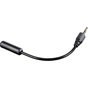 Навушники Defender FreeMotion B571 Bluetooth LED Black (63572) - зменшене зображення 6