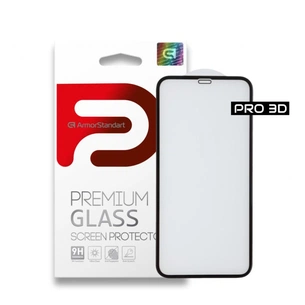 Скло захисне Armorstandart для Apple iPhone 11 Pro Black (ARM55371-GP3D-BK) зображення 1
