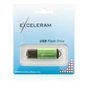 USB флеш накопичувач eXceleram 64GB A3 Series Green USB 2.0 (EXA3U2GR64) - зменшене зображення 8