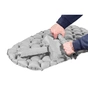 Туристичний килимок Ferrino надувний Air Warm Mat Grey (78248OII) (930660) - зменшене зображення 4