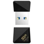 USB флеш накопичувач Silicon Power 64Gb Jewel J08 Black USB 3.0 (SP064GBUF3J08V1K) - зменшене зображення 3