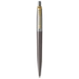 Ручка кулькова Parker JOTTER 17 Grey Lacquer GT BP блістер (14 236) - зменшене зображення 2