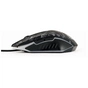 Мишка Gembird MUS-6B-GRAFIX-01 USB Black (MUS-6B-GRAFIX-01) - зменшене зображення 8