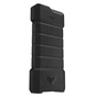 Кишеня зовнішня ASUS SSD TUF GAMING A2/BLK/G/AS PCIe NVMe M.2 2230/2242/2260/2280 USB-C 3.2 Gen 2x1 (90DD02X0-M09000) - зменшене зображення 2